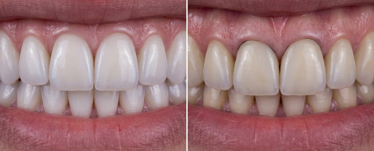 Guía completa de carillas dentales